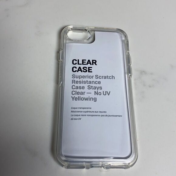 Otterbox Symmetry iPhone 8/7 case (2 Pack) - Picture 2 of 4